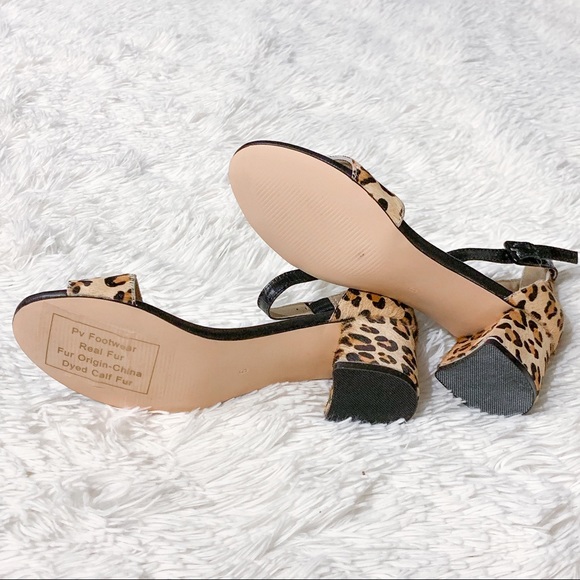 NEW Cheetah Heels - Picture 13 of 16